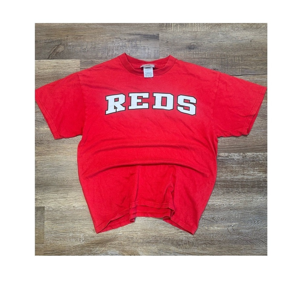 VTG '03 Cincinnati Reds‎ MLB t shirt